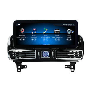 Штатна магнітола Mekede MN-G Mercedes-Benz ML GL-Class W166 (2012-2018) 12,3"