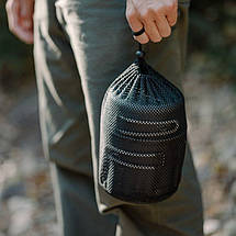 Набір туристичного алюмінієвого посуду Naturehike CNK2300CJ0002 (Grey), 1.8 л, фото 5