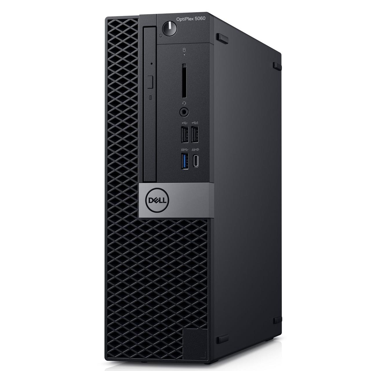 Комп'ютер Dell OptiPlex 5060 SFF (i5-8500/8/240SSD) "Б/У"