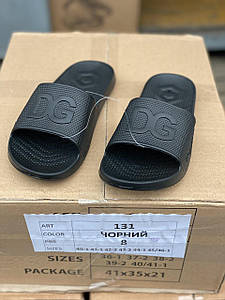 Шльопанці чоловічі Dago Україна опт