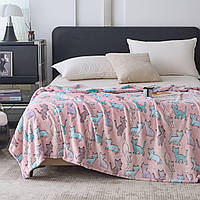 Покривало флісове "Світлячок" (світиться у темряві) 150х200 см (108215-18)