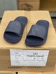 Шльопанці чоловічі Dago Україна опт