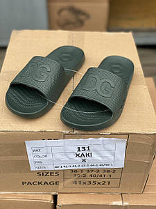 Шльопанці чоловічі Dago Україна опт