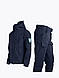 Костюм софтшел Gwild ДСНС Темно Синій Soft Shell на флісі розмір L - фото 1 - id-p2450629118