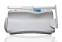 Електронні ваги з дуже великою чашею SECA 376 Electronic Baby Scale with Extra Large Weighing Tray