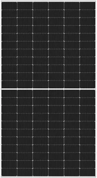 Монокристралічна панель Longi Solar Bifacial LR7-72HGD-600M HI-MO 7