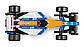 Конструктор Lego Icons Williams Racing FW14B і Найджел Менселл 10353, фото 6