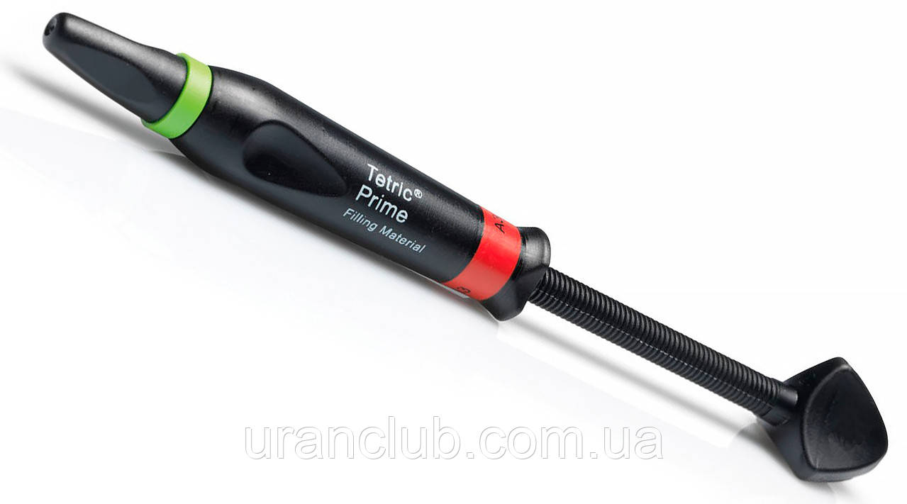 Наногібридний композит Tetric Prime (Тетрік Прайм) А2 Дентін 3г шприц для прямих реставрацій, Ivoclar Vivadent