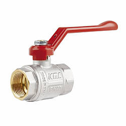 Кран кульовий Icma 3/4" прямий No350