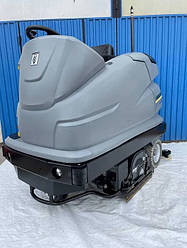 Напівматова машина Karcher B 250 R із сидінням оператора (Б/У)