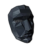 Маска "Распортувач" із серії "Гра в кальмарів" Calamari Game для вечірок, приколів і розіграшів, фото 5