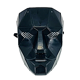 Маска "Распортувач" із серії "Гра в кальмарів" Calamari Game для вечірок, приколів і розіграшів, фото 3