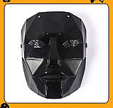 Маска "Распортувач" із серії "Гра в кальмарів" Calamari Game для вечірок, приколів і розіграшів, фото 2