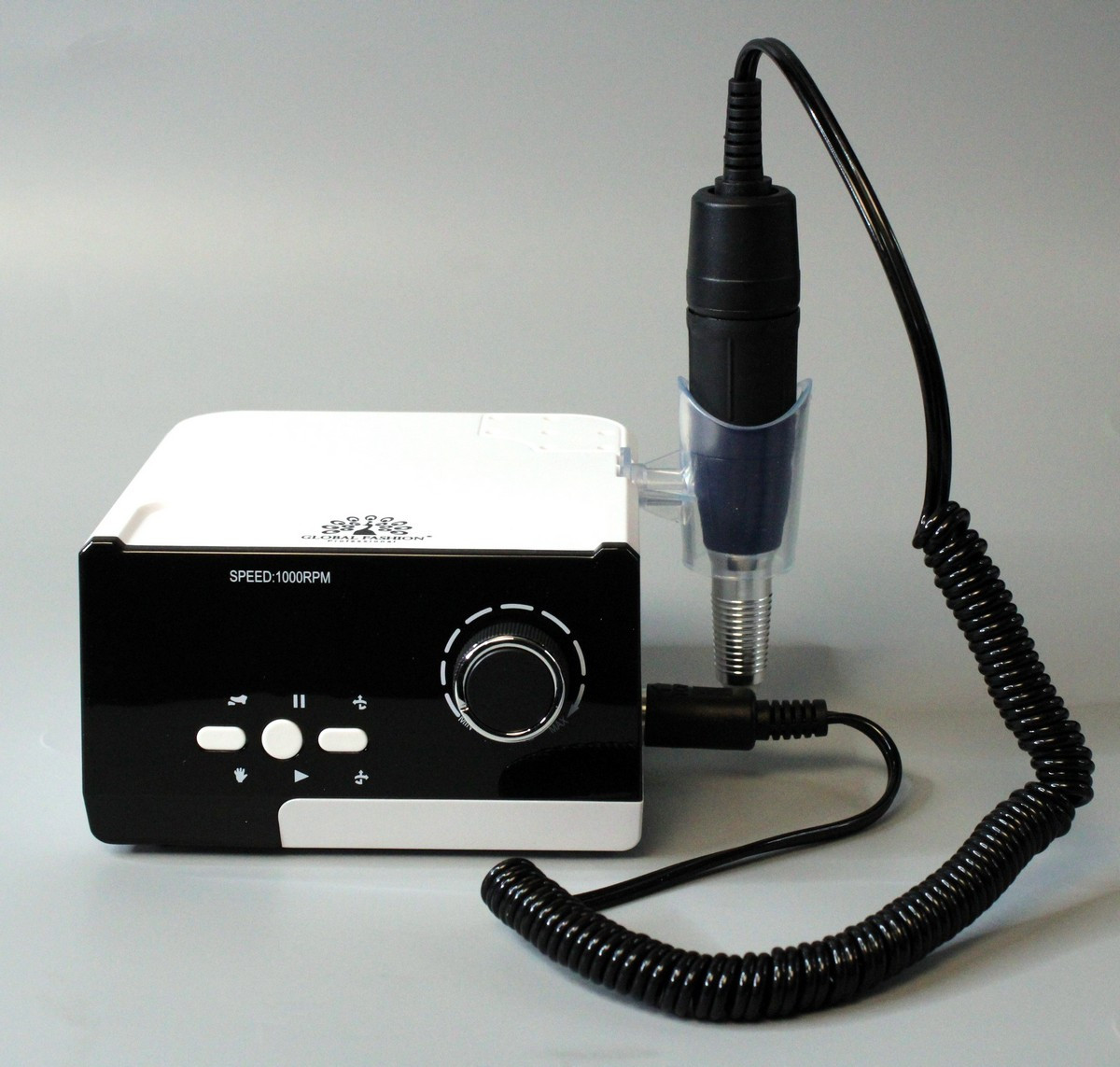 Фрезер для манікюру і педикюру Global Fashion GF-723, 80 Вт, 50 000 об/хв, фото 1