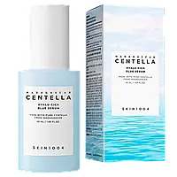 Сироватка для обличчя Madagascar Centella Hyalu-Cica Blue Serum зволожуюча, 50 мл