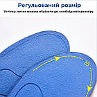 Теплі устілки для взуття Supretto з піною пам'яті, 41-42 розмір (91630001), фото 2