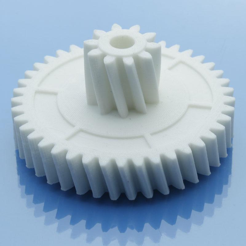 Шестерня середня для м'ясорубки Philips Daily Collection HR2714, HR2708, HR2710, HR2711, HR2713, HR2709, HR2712, фото 1