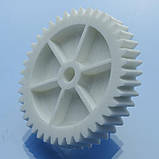 Шестерня середня для м'ясорубки Philips Daily Collection HR2714, HR2708, HR2710, HR2711, HR2713, HR2709, HR2712, фото 4