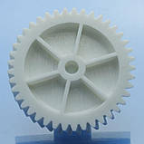 Шестерня середня для м'ясорубки Philips Daily Collection HR2714, HR2708, HR2710, HR2711, HR2713, HR2709, HR2712, фото 5