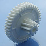 Шестерня середня для м'ясорубки Philips Daily Collection HR2714, HR2708, HR2710, HR2711, HR2713, HR2709, HR2712, фото 7