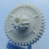 Шестерня середня для м'ясорубки Philips Daily Collection HR2714, HR2708, HR2710, HR2711, HR2713, HR2709, HR2712, фото 6