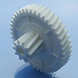 Шестерня середня для м'ясорубки Philips Daily Collection HR2714, HR2708, HR2710, HR2711, HR2713, HR2709, HR2712, фото 8