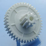 Шестерня середня для м'ясорубки Philips Daily Collection HR2714, HR2708, HR2710, HR2711, HR2713, HR2709, HR2712, фото 9