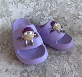 Шльопанці дитячі(24-31) ЄВА пінка Даго Стиль оптом