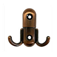 Гачок меблевий 1404 медь