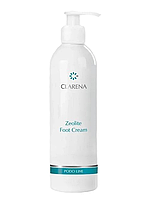 Zeolite Foot Cream Крем для інтенсивного догляду за шкірою стоп з мозолями та тріщинами, 250 мл