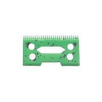 Керамічний ніж для машинок Wahl (MagicClip, Senior, SuperTaper, Legend), зелений (8185-016-GN)