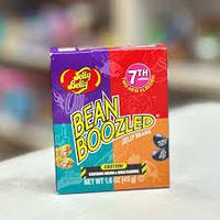 Желейні Боби Jelly Belly BeanBoozled Flip Top Box 7-е видання 45 г