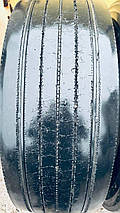 Шина б у 385/65R22.5 BRIDGESTONE R249 кермова, фото 3