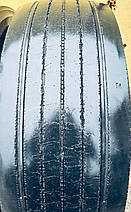 Шина б у 385/65R22.5 BRIDGESTONE R249 кермова, фото 4