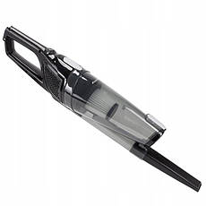 Пилосос вертикальний зі шнуром із фільтром HEPA для сухого прибирання Kamille KM-6906