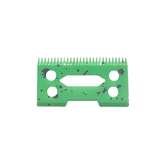 Керамічний ніж для машинок Wahl (MagicClip, Senior, SuperTaper, Legend), зелений (8185-016-GN)