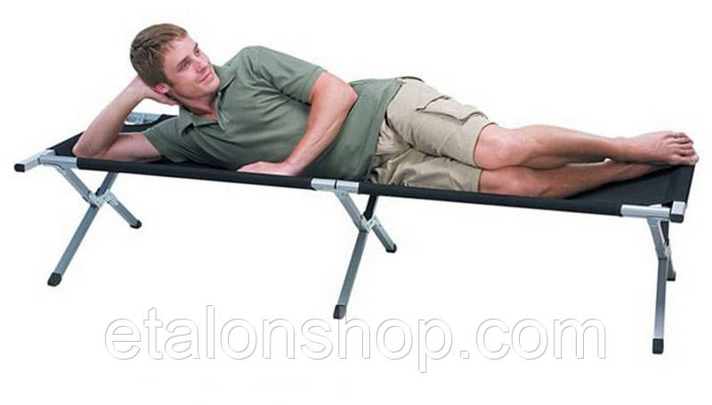 Розкладушка Bestway "Rest Camping Bed" 68065