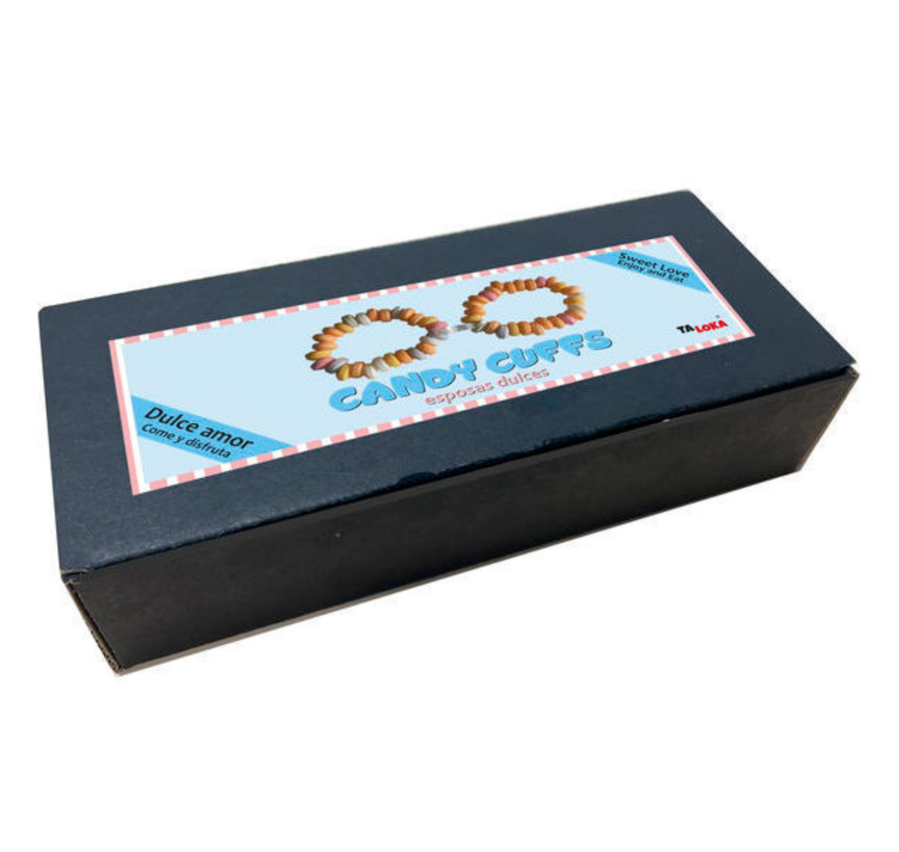 Наручники їстівні Candy Cuffs