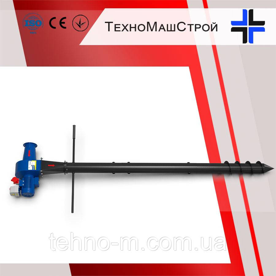 Аератор зерна "Козак" 3 (380В)