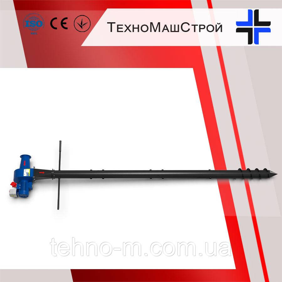 Аератор зерна "Козак" 4 (380В)