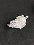 Гірський кришталь натуральний необроблений камінь кристал гірського кришталю 40*24*15 мм., фото 3