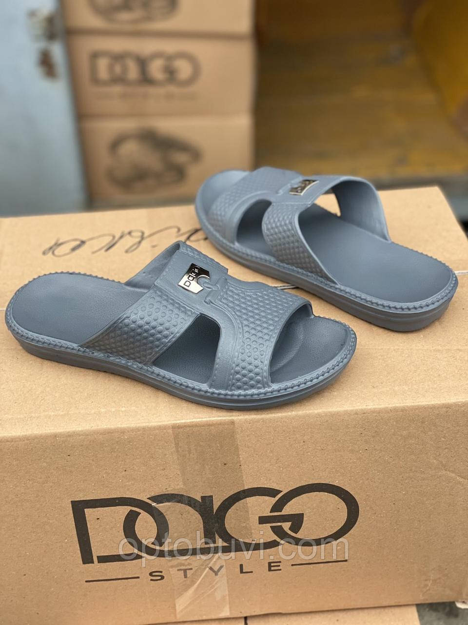 Шльопанці чоловічі оптом Dago
