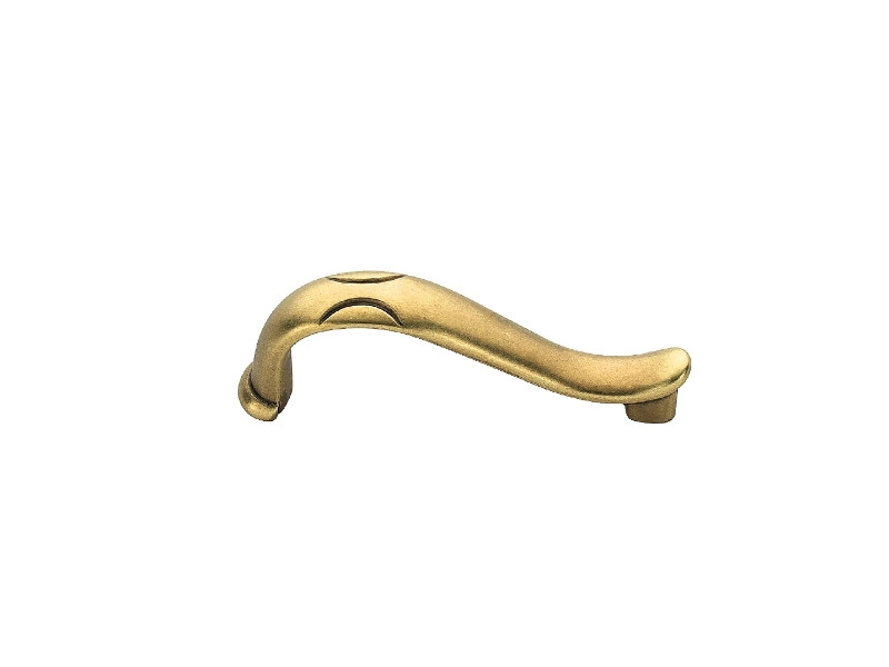 Ручка-скоба меблева TRADITIONAL COLLECTION CG-9-1318-64 Antik Brass антична бронза 64мм