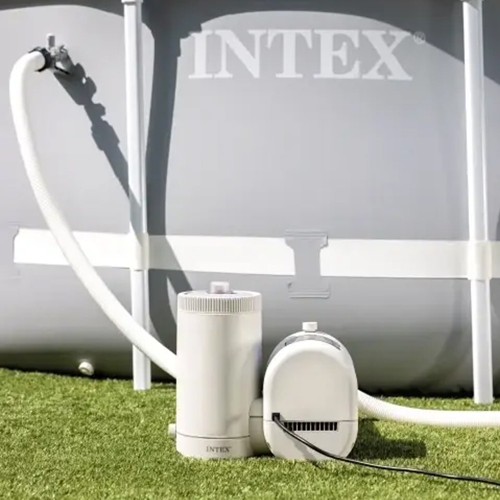 Картриджний фільтр-насос грубої очистки 9463 л/год Intex 26634