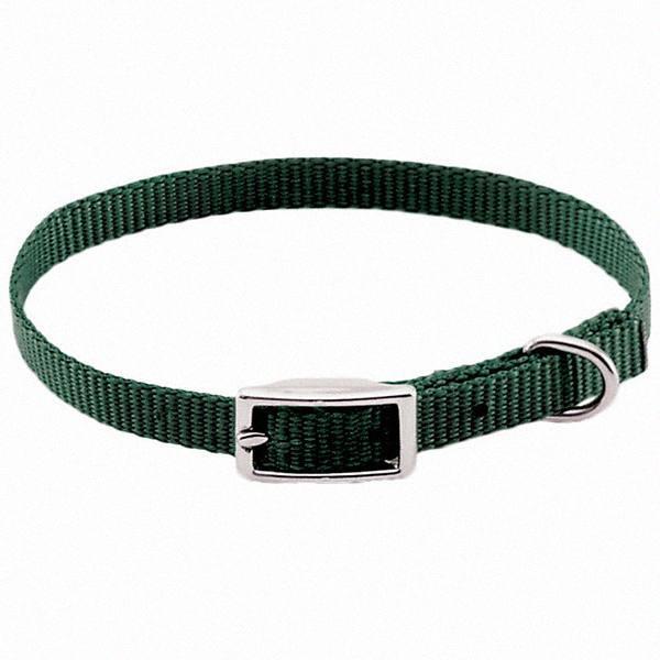 Нашийник для собак, 1х25см Coastal Nylon Web КОСТАЛ НАЙЛОН ВЕБ