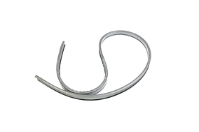 Ущільнювач окантовки дверей Богдан, Еталон L=2,5 м вузький (ПР-300) (ДК) PR-300DK