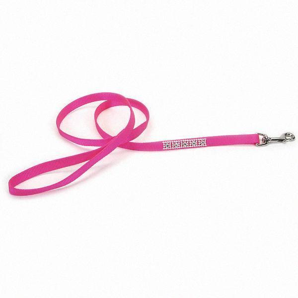 Повідець зі стразами для собак Coastal Jeweled КОСТАЛ