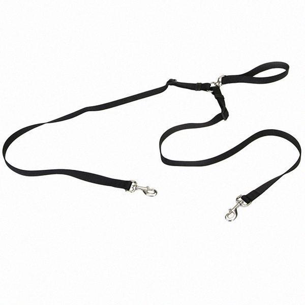 Повідець-спарка для 2-х собак Coastal 2 Dog Walker КОСТАЛ