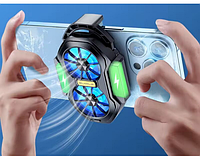 Кулер для охолодження смартфона Union FS01 cooling mobile 4.5-7"