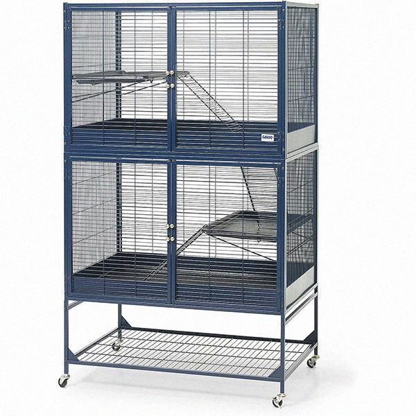 Вольєр для гризунів Savic Royal Suite 95 САВІК РОЯЛ СЬЮТ